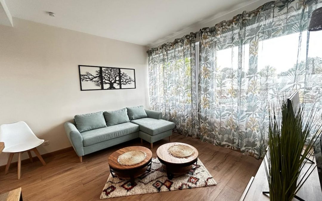 La Suite Chataîgner, chic et calme