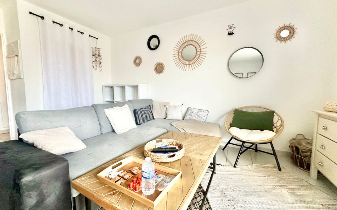 L&rsquo;Arsène, un cocon avec terrasse