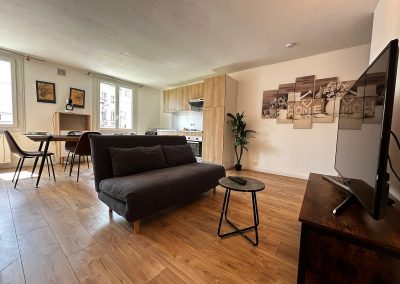 Les Fondations, proche de la Cathédrale