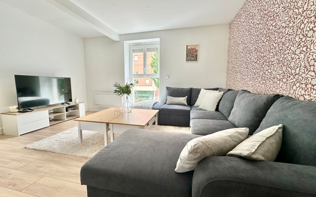 Le Renouveau, neuf et tout équipé