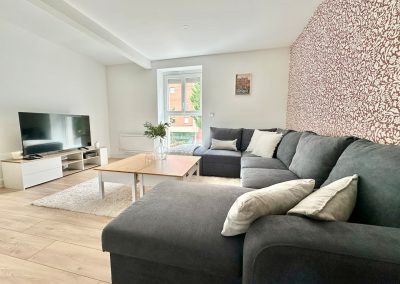 Le Renouveau, neuf et tout équipé