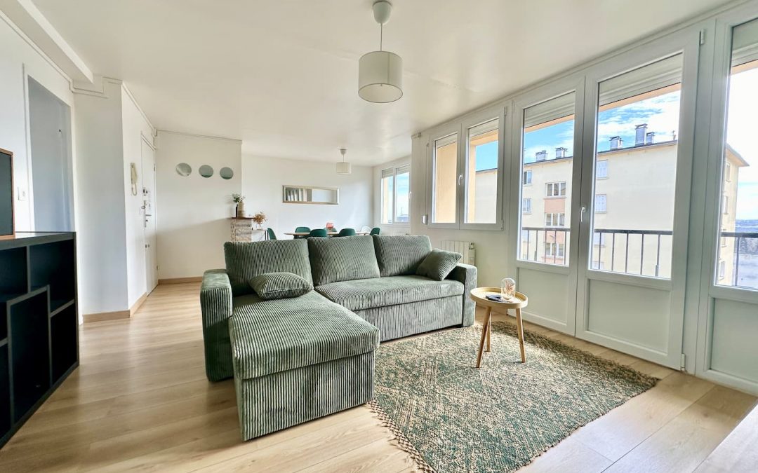 L&rsquo;Artiste, spacieux et lumineux