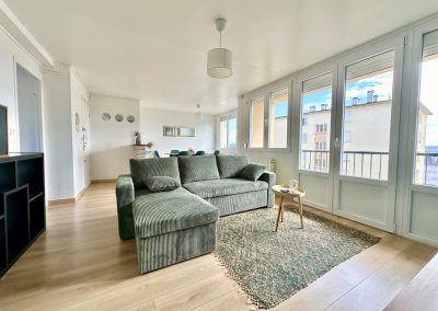 L&rsquo;Artiste, spacieux et lumineux