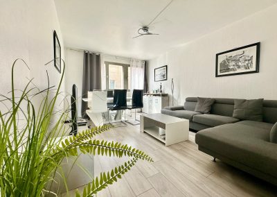 Le Montjovis, spacieux et lumineux avec garage