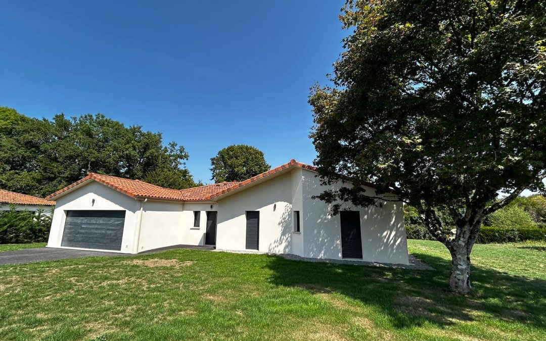 La Rose, paisible aux portes de Limoges