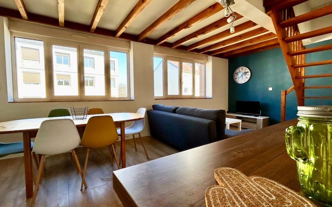 L&rsquo;Urban Spot, spacieux et central