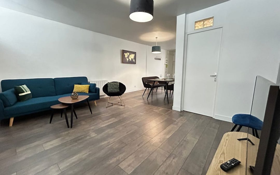 La Flèche, proche de la Cathédrale