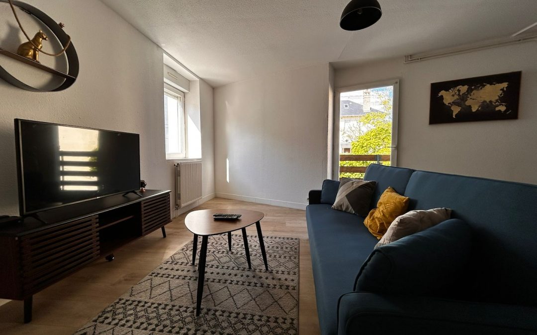 Le Grand Nid en Haut, en duplex