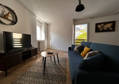 Le Grand Nid en Haut, en duplex