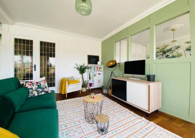 La Parenthèse Océane, avec garage et balcon