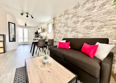 Le Feuillardier : calme et lumineux