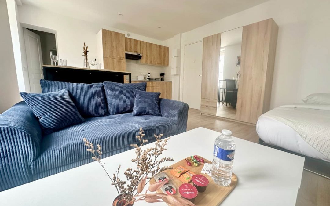 Le Gamma : cosy et lumineux