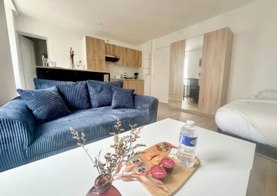 Le Gamma : cosy et lumineux