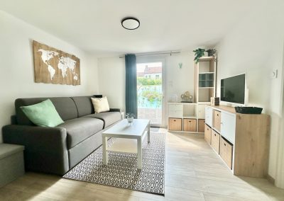 Le Kaolin : cosy et calme