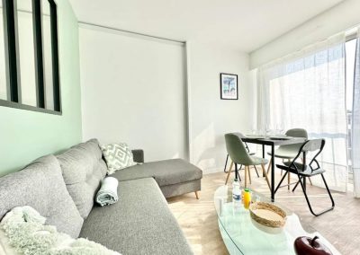 Le Cosy Corner, avec parking privatif