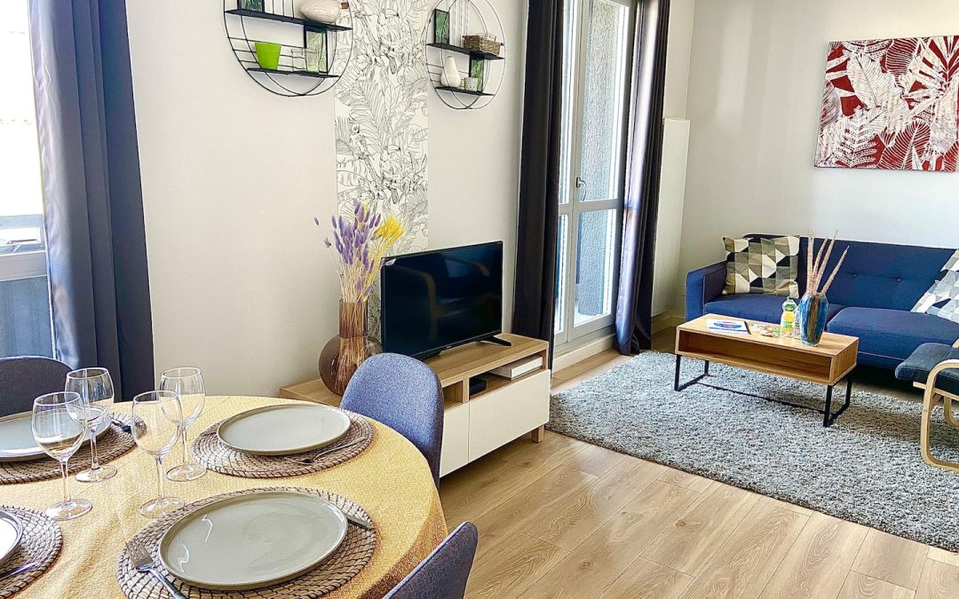 Le Maréchal, spacieux avec place de parking