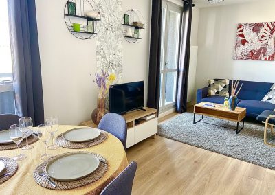 Le Maréchal, spacieux avec place de parking