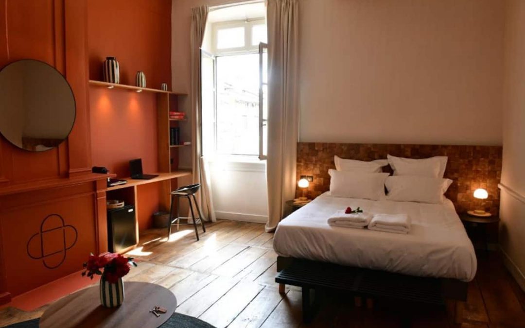 Les Chambres du Cloître : la Pâtissière