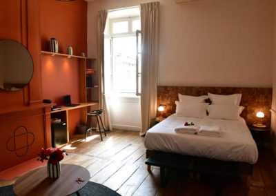 Les Chambres du Cloître : la Pâtissière