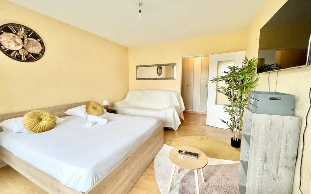 Le Clémenceau, fonctionnel et tout équipé