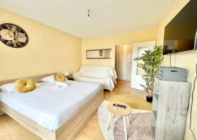 Le Clémenceau, fonctionnel et tout équipé