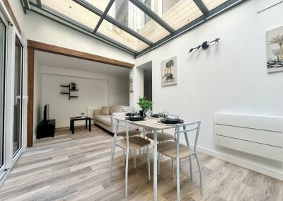 Le Puits de Lumière : spacieux et atypique