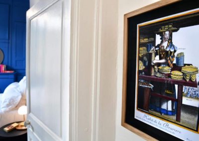 Les Chambres du Cloître : la Beurrière