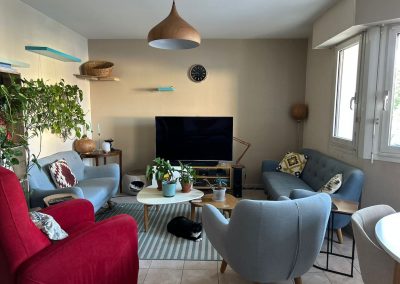 Le Papillon Jaune, proche de la Gare