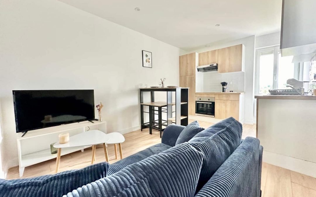 L&rsquo;Omega : lumineux & cosy