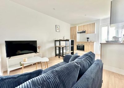 L&rsquo;Omega : lumineux & cosy