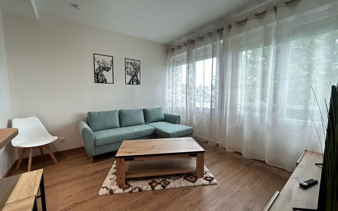 La Suite Aurence, chic et calme