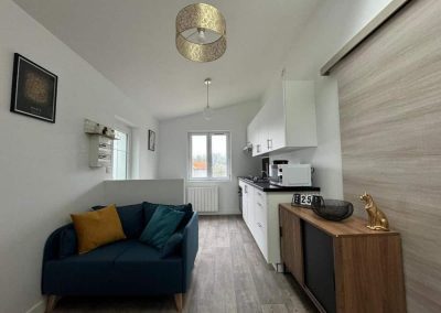 Le Stopover, cosy avec parking