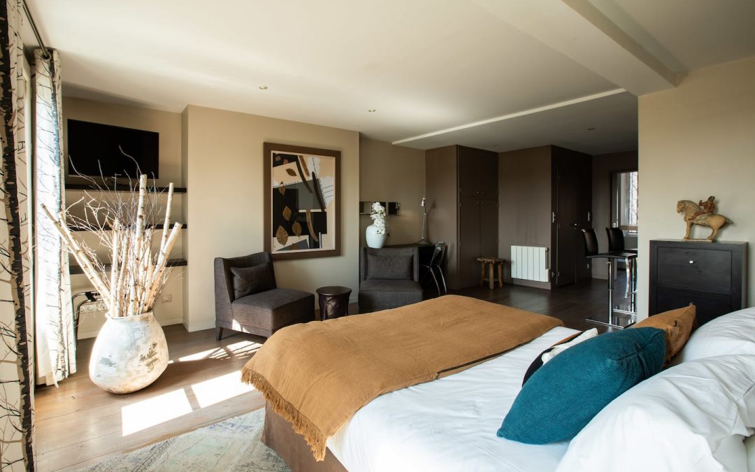 La Villa Fleury- L&rsquo;Ivoire