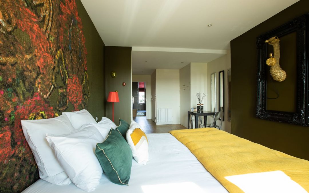 La Villa Fleury – La Rubis