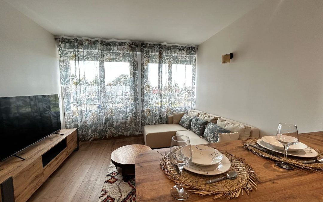 La suite Vienne, chic et calme