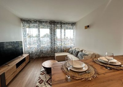 La suite Vienne, chic et calme