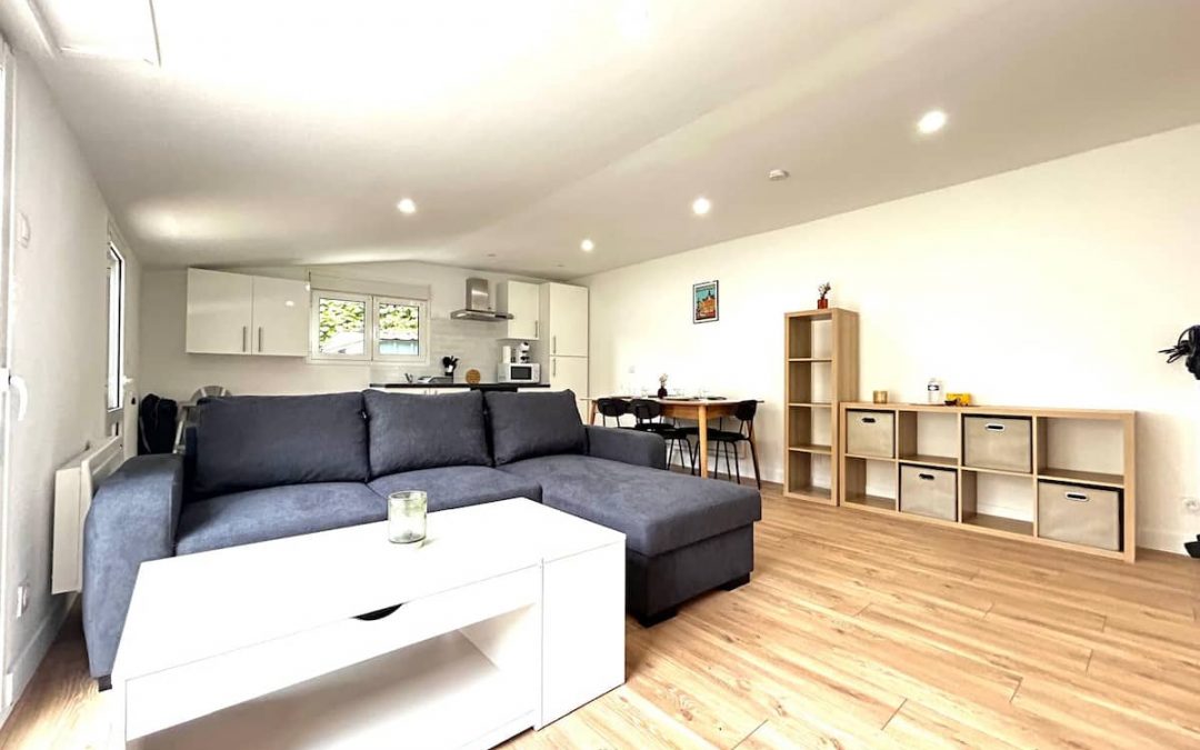 La Farfallina, entièrement rénovée