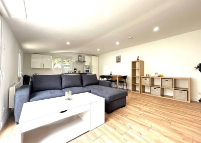 La Farfallina, entièrement rénovée