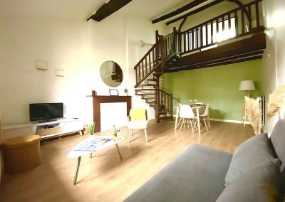 Le Duplex, magnifique centre historique