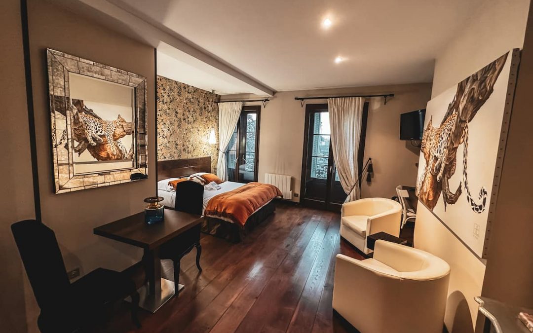 La Villa Fleury – L&rsquo;Ébène