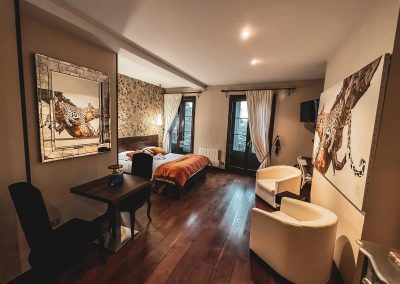 La Villa Fleury – L&rsquo;Ébène