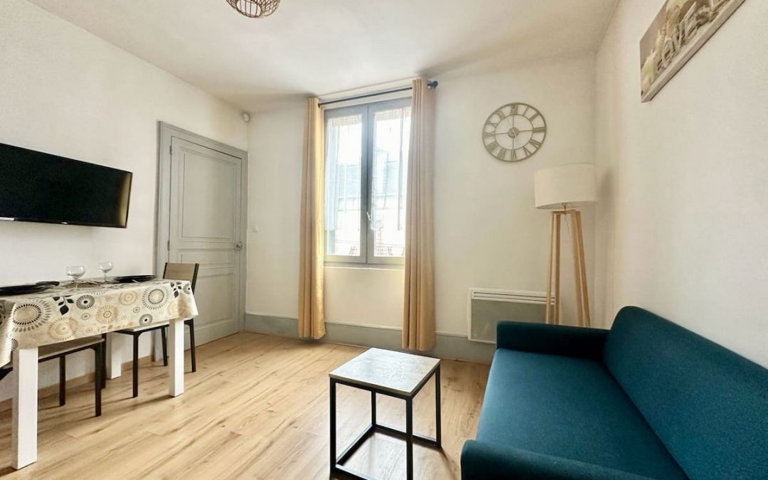 Le Saint Georges : cosy et calme