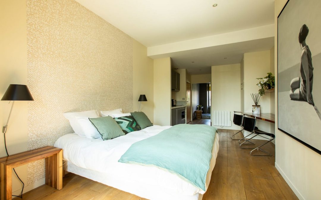 La Villa Fleury – La Nacre