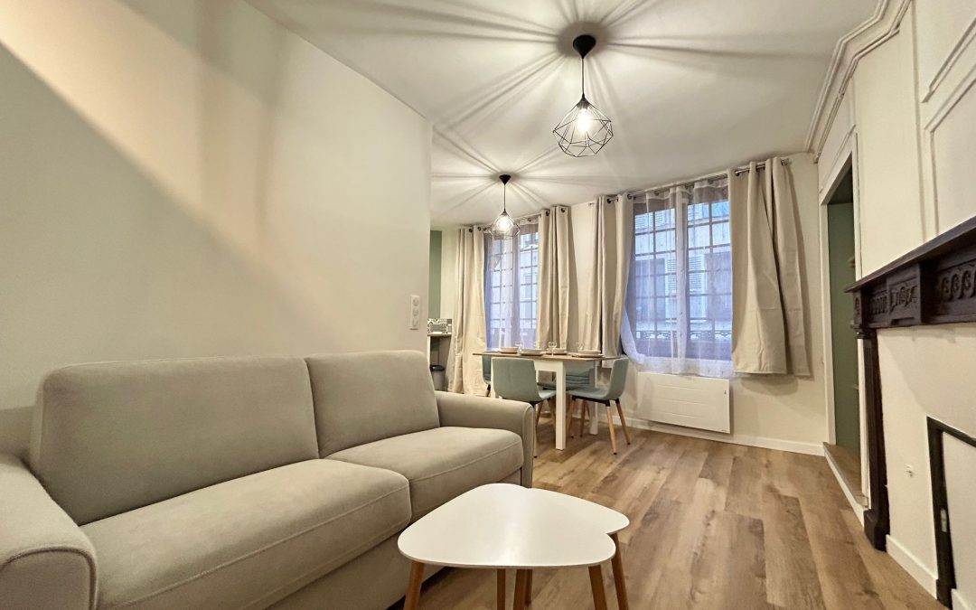 L&rsquo;Olivier, central et cosy