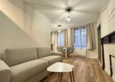 L&rsquo;Olivier, central et cosy