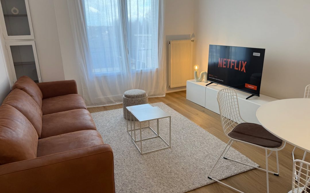 L&rsquo;habit Blanc, élégant et cosy