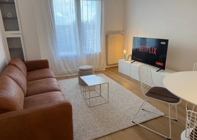 L&rsquo;habit Blanc, élégant et cosy