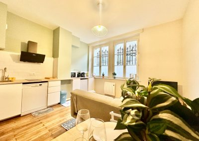 Le Général, optimal et central