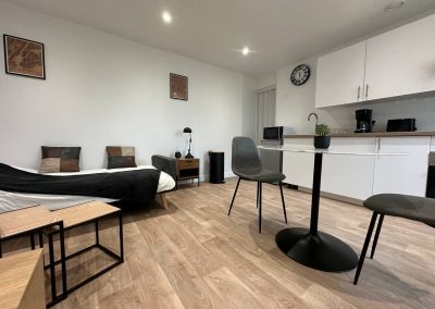 Le Roadtrip, cosy et calme