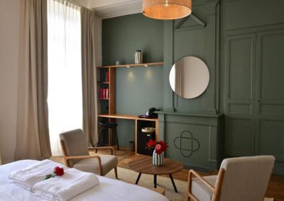 Les Chambres du Cloître : la Confiseuse